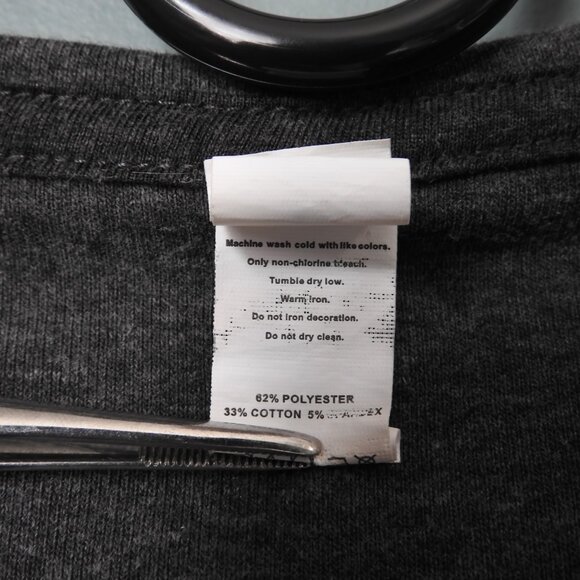 Cat Lady Long Sleeve Zipper Jacket/Hoodie, Medium - Picture 7 of 8